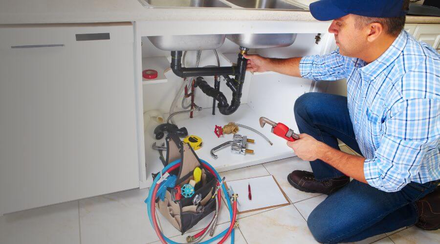 Professional water heater repair in Mellwood, AR
